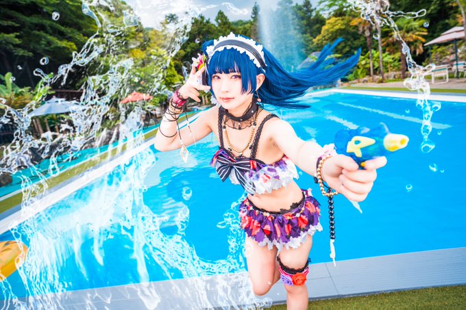 コスプレイヤー鳴上なごねのTwitter画像51