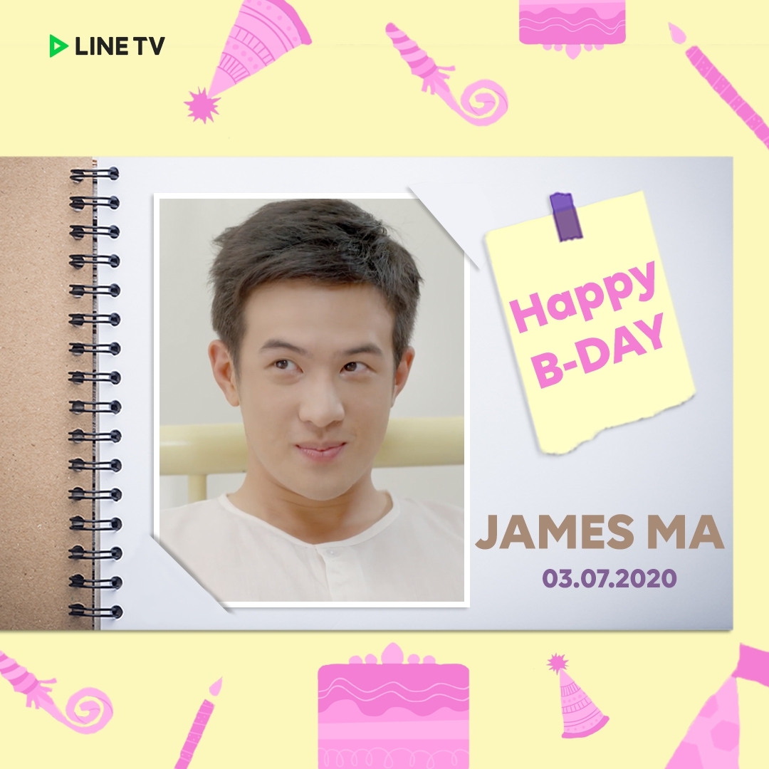 linetvth's tweet image. 🎂 สุขสันต์วันเกิด 2 นักแสดง ‘เจมส์ มาร์’ และ ‘พุฒิ พุฒิชัย’  นะค้าาา 🎁 
ขอให้มีความสุข และมีผลงานให้เราดูกันอีกเยอะๆ เลยนะค้า

มาดูผลงานล่าสุดของ ‘เจมส์ มาร์’ กับ #กลิ่นกาสะลอง และผลงานล่าสุดของ ‘พุฒิ พุฒิชัย’ กับ #InfiniteChallenge บน LINE TV 

#LINETV #ไลน์ทีวียิ่งดูยิ่งอิน