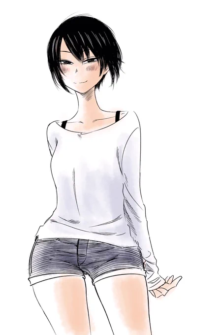 ショートさん 