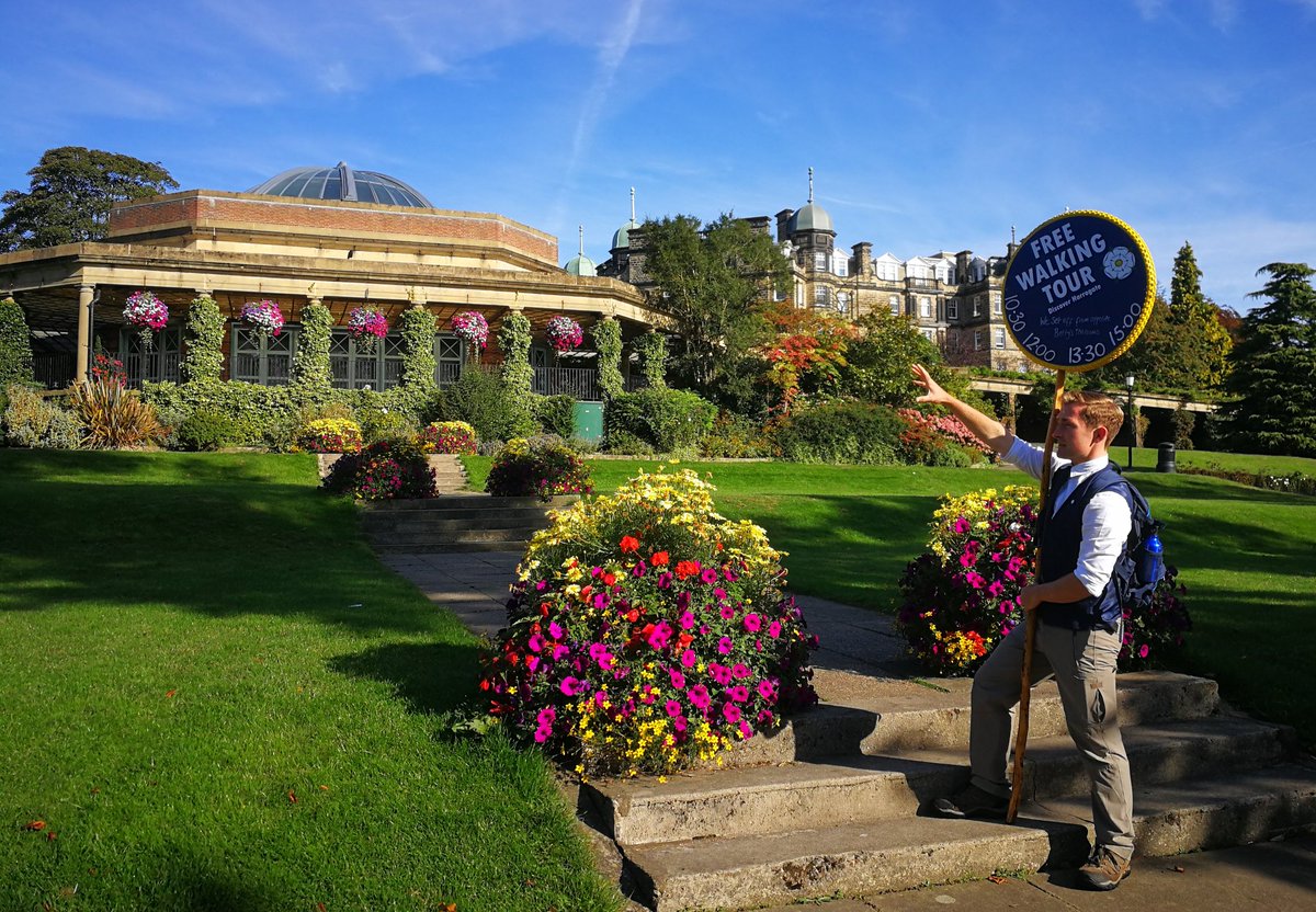 Free Walking Tour Harrogate is back!

I am delighted to say that from Wednesday 8th July 2020 I will be offering Free Private Tours of Harrogate at a time and day that suits you! 
For more information drop me a message or visit Freewalkingtourharrogate.com
All the best,
Harry