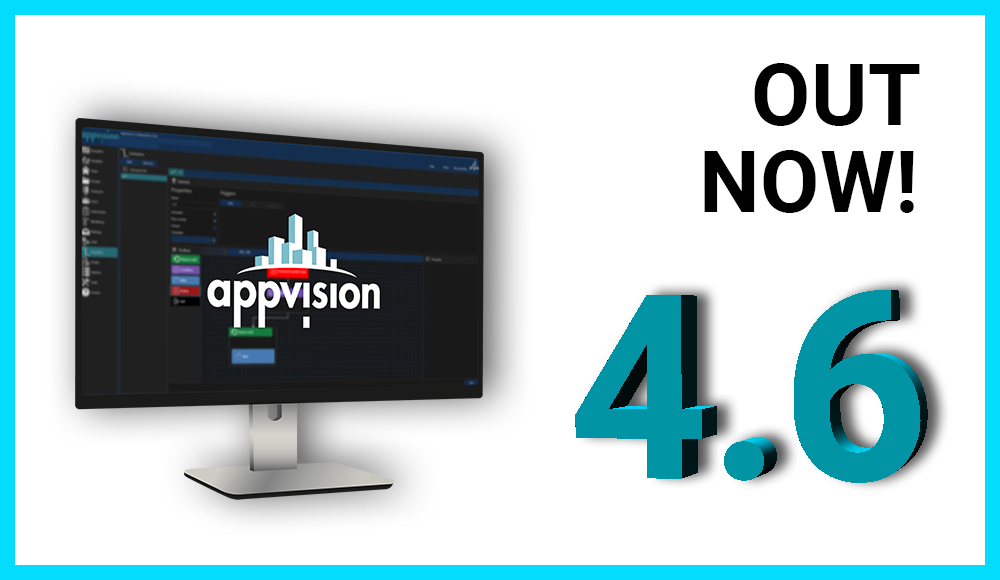 prysmsoftware's tweet photo. AppVision 4.6 is out!
📥 Download the latest version of our platform in the member area on our website.
Click on the link to learn more about the new features.
https://t.co/sUD1GSHRZw
#AppVision #OpenPlatform #Upgrade #Security #PSIM https://t.co/TFCoLaVWAq