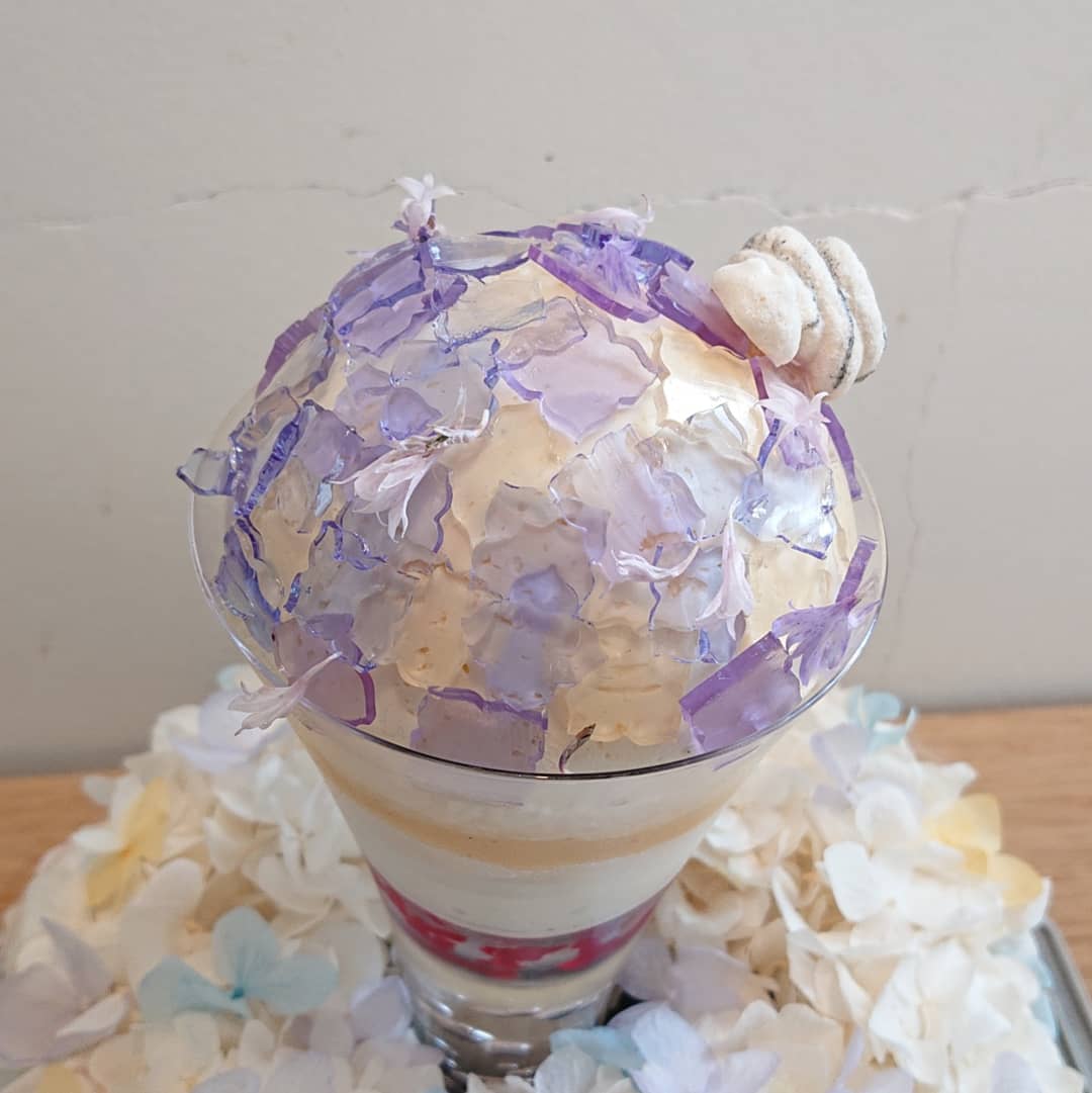 L ԅ ԅ 更新 ᴥ 詳細 T Co 7c3vwd6gid Latelieramafacon ラトリエアマファソン カフェ 東京カフェ カフェ巡り カフェめぐり スイーツ スイーツ巡り デザート グルメ 東京グルメ あじさい 紫陽花 パフェ アイス アイス L ԅ ԅ 更新 ᴥ 詳細 T Co 7c3vwd6gid Latelieramafacon ラトリエアマファソン カフェ 東京カフェ カフェ巡り カフェめぐり スイーツ スイーツ巡り デザート グルメ 東京グルメ あじさい 紫陽花 パフェ アイス アイス