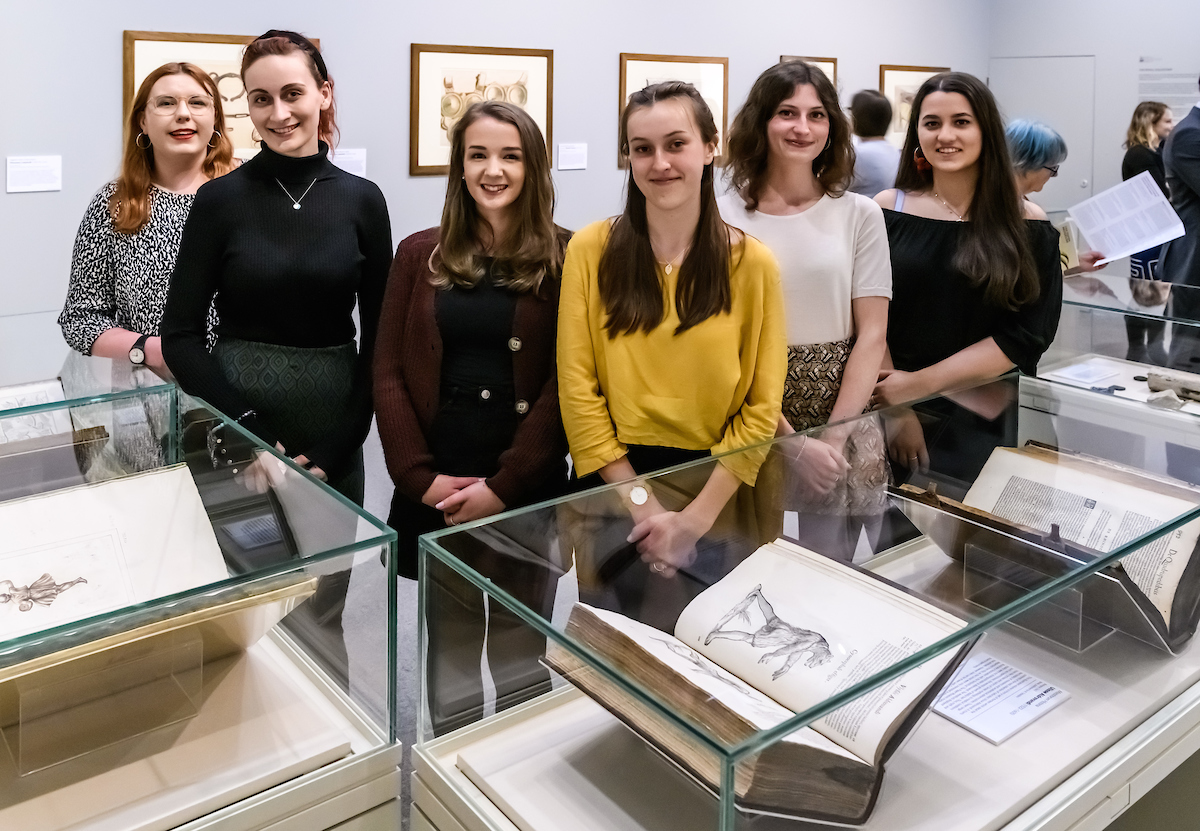 BarberInstitute's tweet photo. We've been shortlisted in #MandHAwards along with @RCT and our MA student curators @unibirmingham for our exhibition 'The #PaperMuseum: the Curious Eye of Cassiano dal Pozzo'! 🎉
➡️ https://t.co/5kqjd44ZzC
➡️ https://t.co/i0Jyb887an https://t.co/GLJ96k3UgH