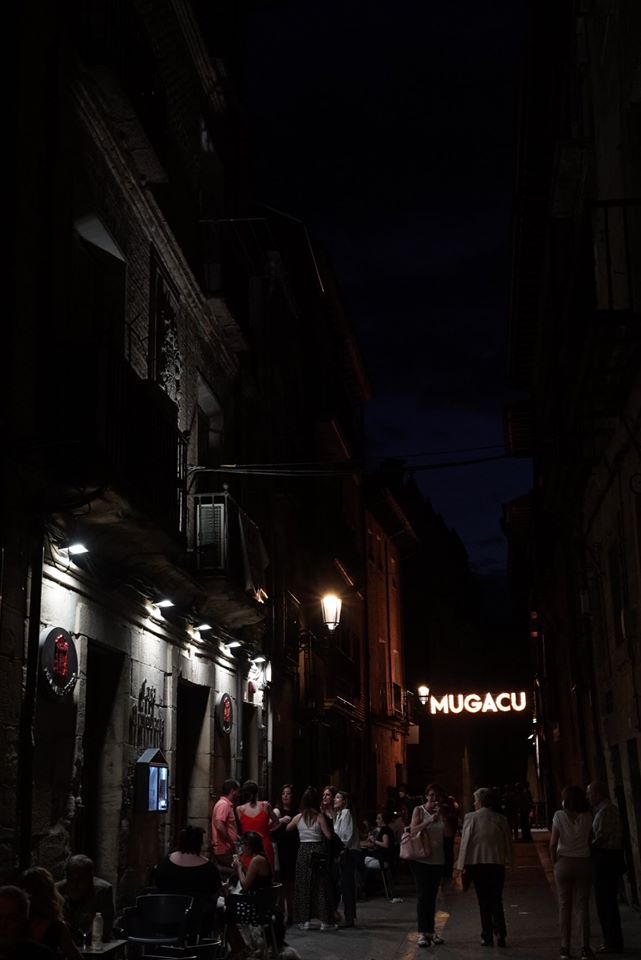 salcedomueble's tweet photo. Felices de apoyar de nuevo el #MUGACUFEST, que llena de vida, #música y color nuestra querida #Viana. Este año presumimos más que nunca de #arte y, sobre todo, de vuestra creatividad.
#SuenaMugacu

#Festival #Mugacu #Diseño #Creatividad #Innovación #Pintura #Navarra #verano https://t.co/kAhdoN6yo9