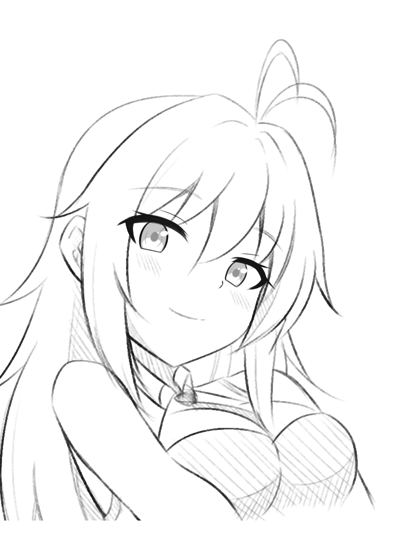 ちゃんマキらくがき 