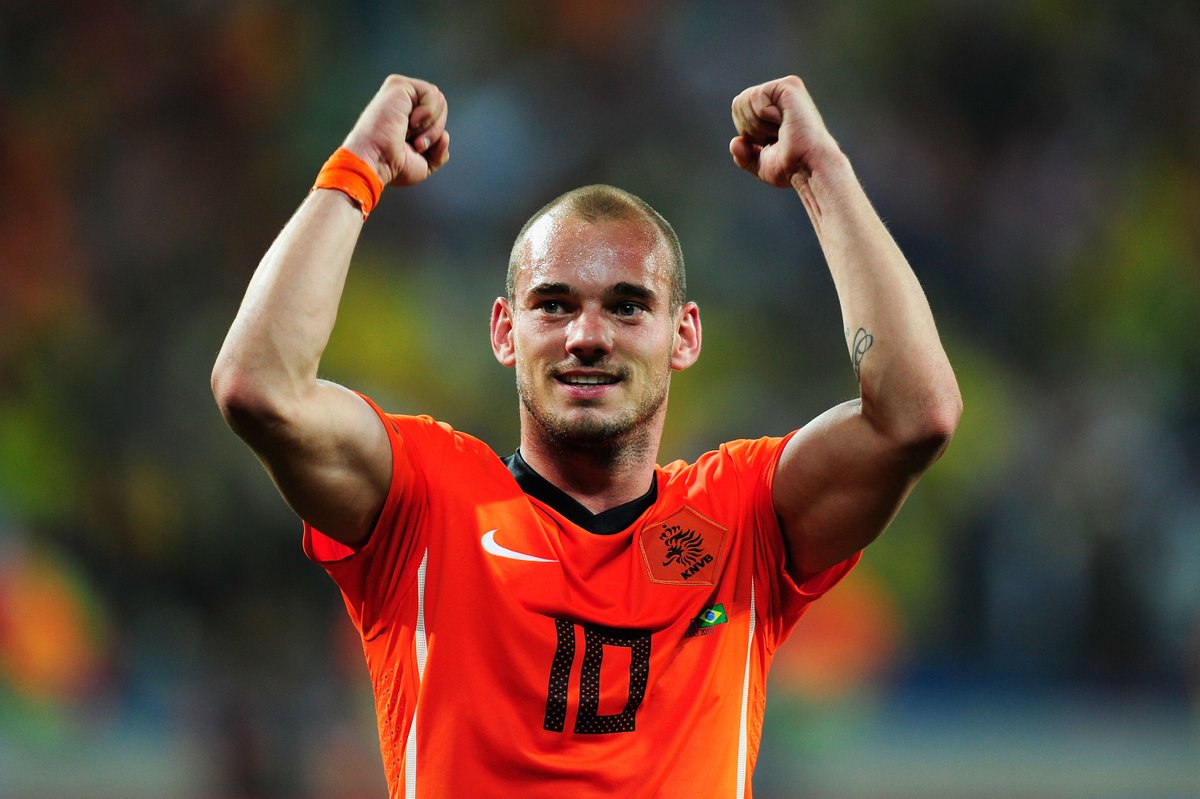 fifaworldcup_fr's tweet photo. ⏪ #OnThisDay il y a 🔟 ans...

🇳🇱Pays-Bas 2-1 Brésil🇧🇷
🇺🇾Uruguay 1-1 (4-2 t.a.b.) Ghana🇬🇭

#WorldCup | #CM2010 | #SouthAfrica2010 https://t.co/YwC9wWyi8o