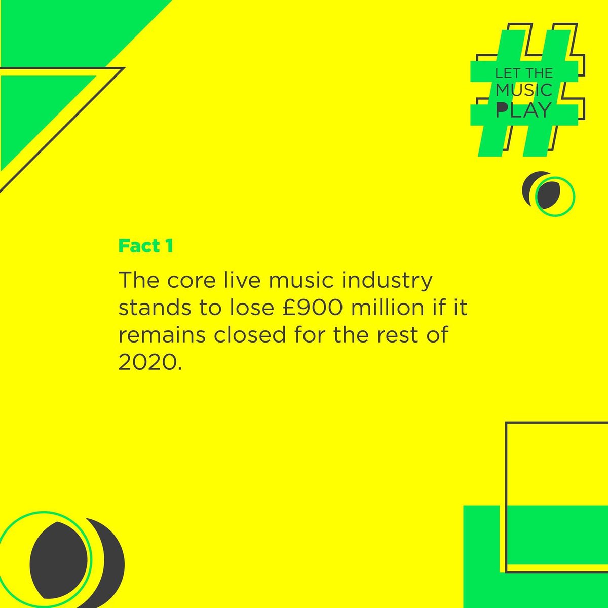 Cabbells_UK's tweet photo. We are proud to support #letthemusicplay to protect the live music industry which has been struggling due to COVID-19. 
•
#livemusic #bands #festivals #facts #startingout #alist #show #concert #music #events #cabbells #culture https://t.co/EtxPRIDIlw