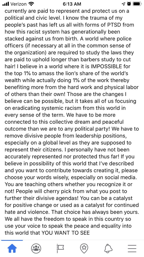 buybackourcommu's tweet image. #blacklivesmatter #AllBlackLivesMatter #IHaveADream #SpeechToTheWorld #MyDream #justicereform #Equality