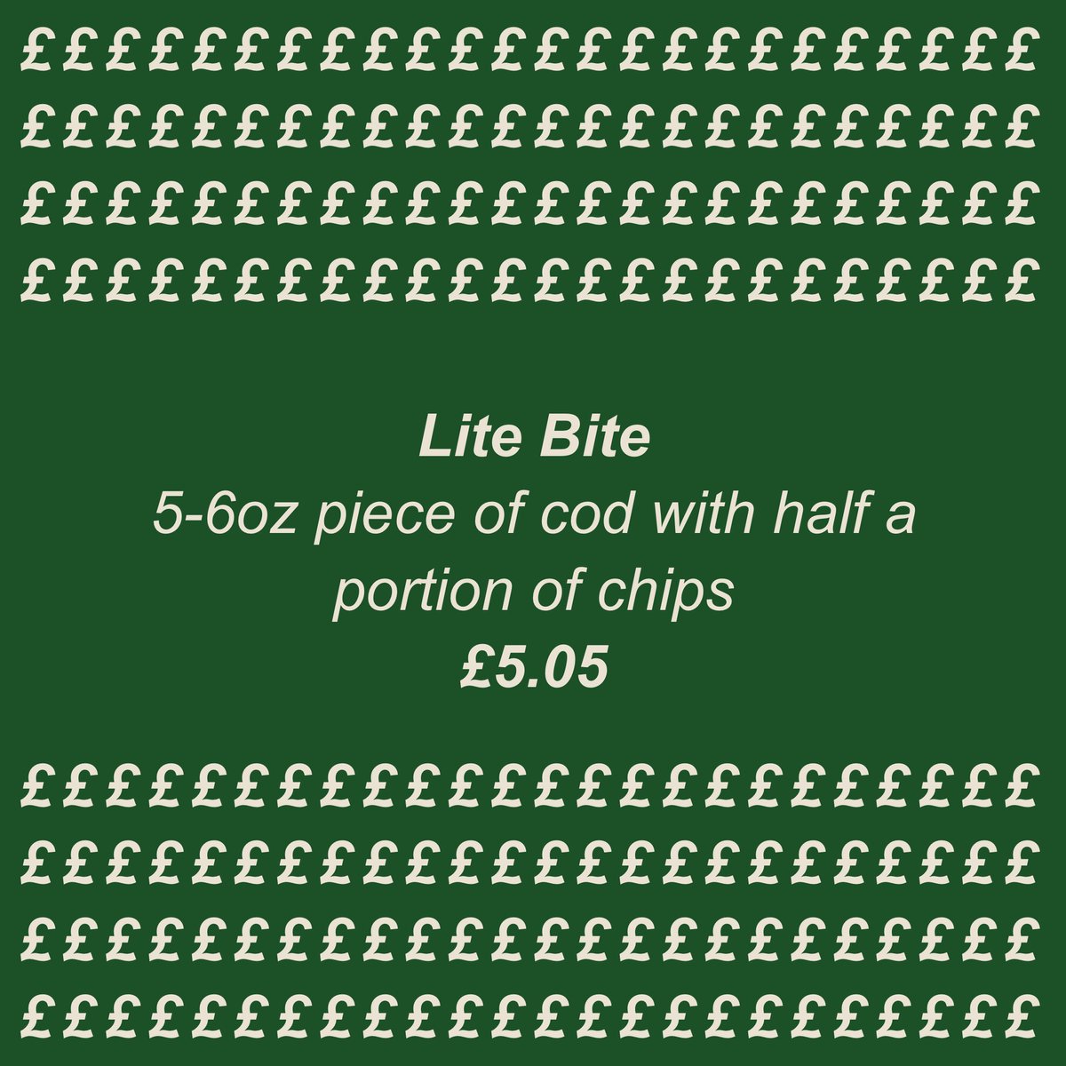 Linfords Traditional Fish & Chip Shop tweet media