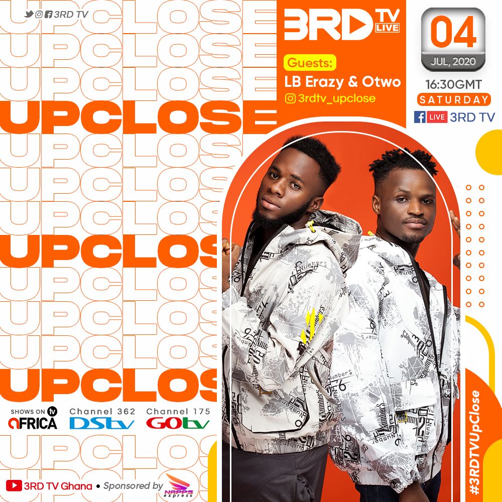 3RD TV ★ tweet media