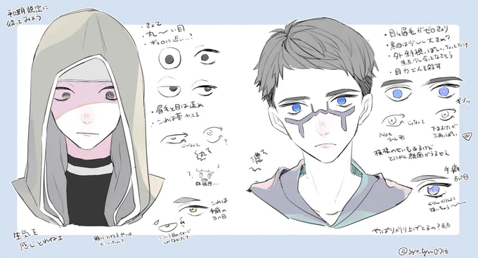 【傭占】 

初期設定に忠実(?)に……😌
手癖が1番🧚‍♀️ 