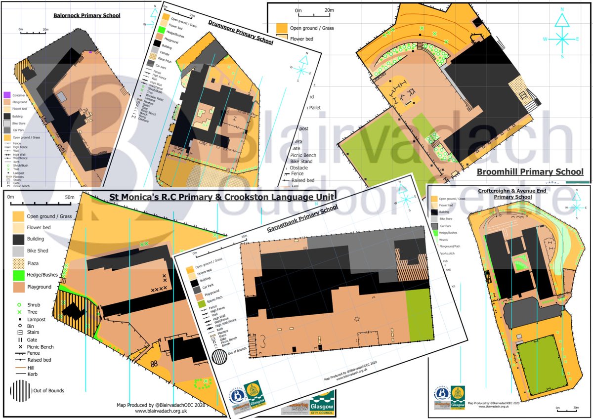 Blairvadach Outdoor Education Centre - Glasgow tweet media