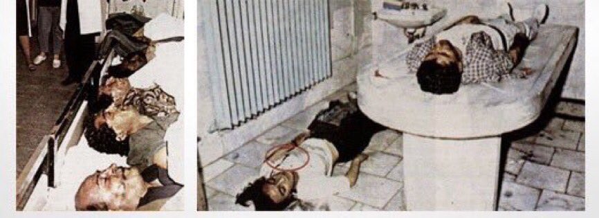 Kurşunla 37 kişinin ölümü Yüzlerce Masum İnsanın Delile Dayanmadan tutuklanıp Zindanlarda çürütülmesine neden olan provokasyon  

#unutMADIMAKlımda