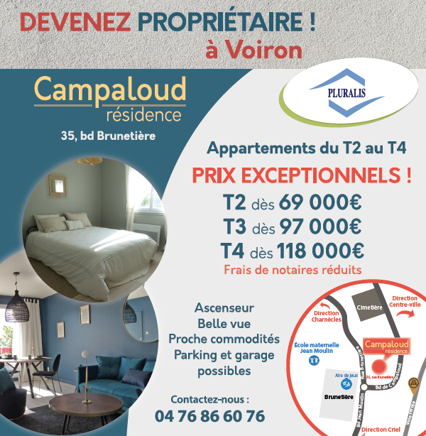 Visite de l'appartement témoin par <a href="/Didier_Monnot/">Didier MONNOT</a> et <a href="/MichelBrun38/">Michel Brun</a> avant les portes ouvertes ce vendredi 3 et samedi 4 juillet
Pour #DevenirPropriétaire➡️RDV de 10h à 17h au 35 Bd Brunetière à Voiron (38) pour découvrir les appartements du T2 au T4!
#VenteHLM #CuisineOfferte