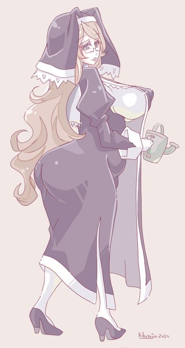 #ガブリエラさん
スケベ熟女シスターすこ 