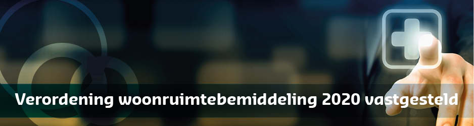 In alle 14 gemeenten van de regio Rotterdam is vóór 1 juli 2020 de nieuwe verordening woonruimtebemiddeling vastgesteld. Voor de sociale huurders gelden in alle gemeenten ook de komende 4 jaar vergelijkbare regels op de sociale huurmarkt: bit.ly/2VEhRQE