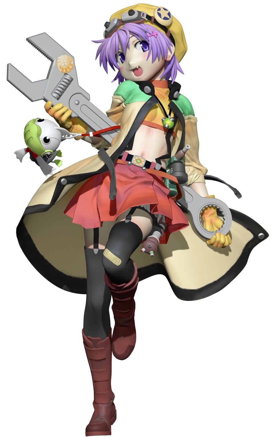 モフィちゃん　 湘雲模型 on X: 