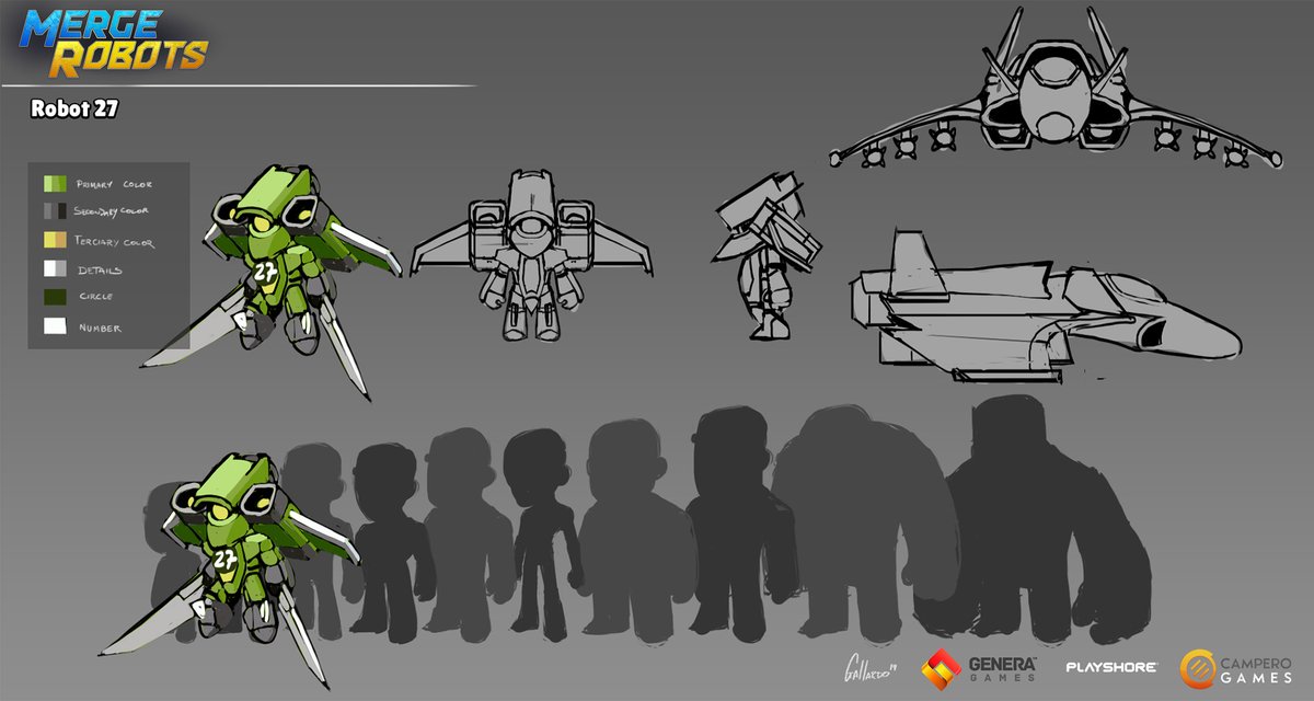 Merge Robots (@MergeRobots) / Posts / X