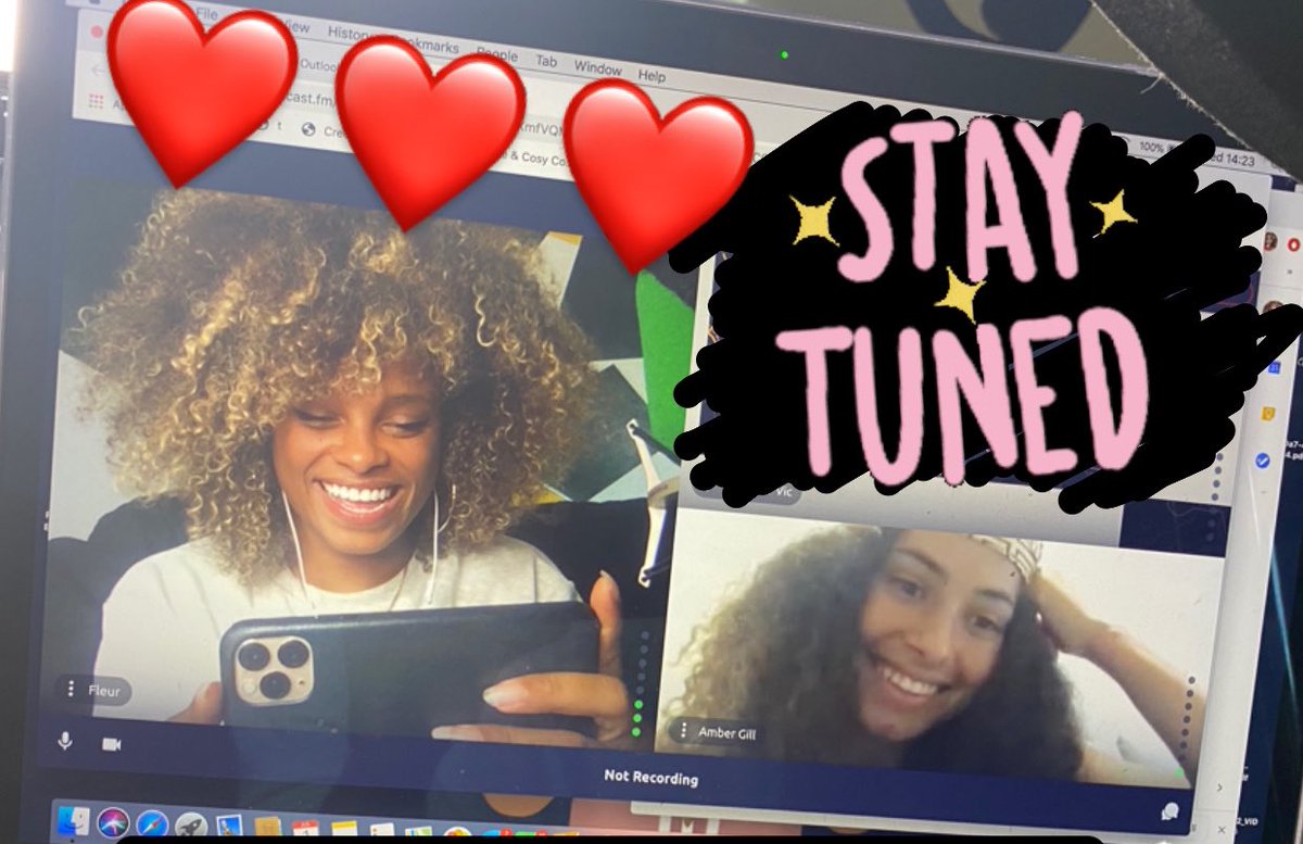 FleurEast's tweet photo. GUYS!!! My new podcast launches NEXT TUESDAY!!!!!!! ‘The Reality Of Reality TV’ I’m Really excited for you to hear my chats! Here’s a little sneak peak into just one of the guests I’ve spoken to! Subscribe here so you don’t miss an episode: https://t.co/4EQin7ys7n https://t.co/mCL01AB5lU