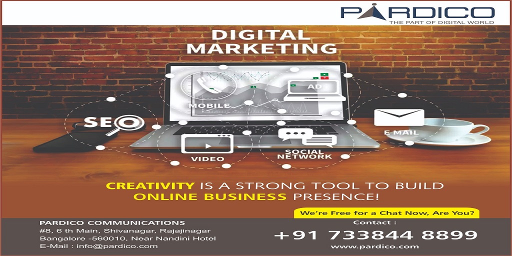 Pardico5's tweet photo. Pardico is a full-fledged Digital Marketing Agency that offers online Marketing including Search Engine Optimization, Mobile Marketing, Social Media Optimization, and various other vital advertising strategies planned for giving our clients.
https://t.co/K0RobT2Te5
#pardico #SEO https://t.co/rNYJ5Qa3Y6