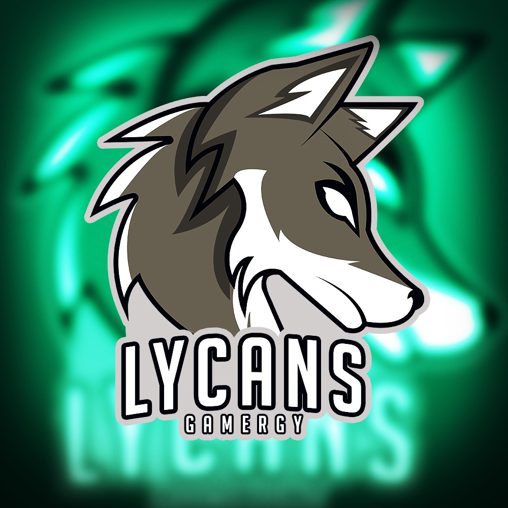 #NuevaFotoDePerfil2020 
¡¡Finalmente hemos decidido darnos un cambio de imagen y este es el principio de muchas cosas buenas que están por venir tanto para el equipo y sus seguidores!! ¡¡Estén Atentos!!
#GoLycans🐺 #NeverGiveUpGamergy🎮