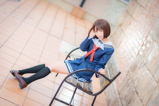 Twitterのコスプレ画像16