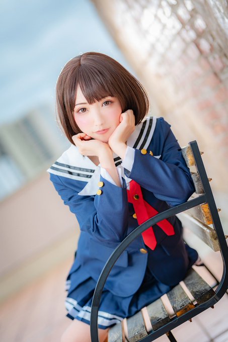 Twitterのコスプレ画像17