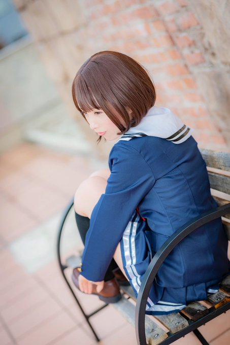 Twitterのコスプレ画像19