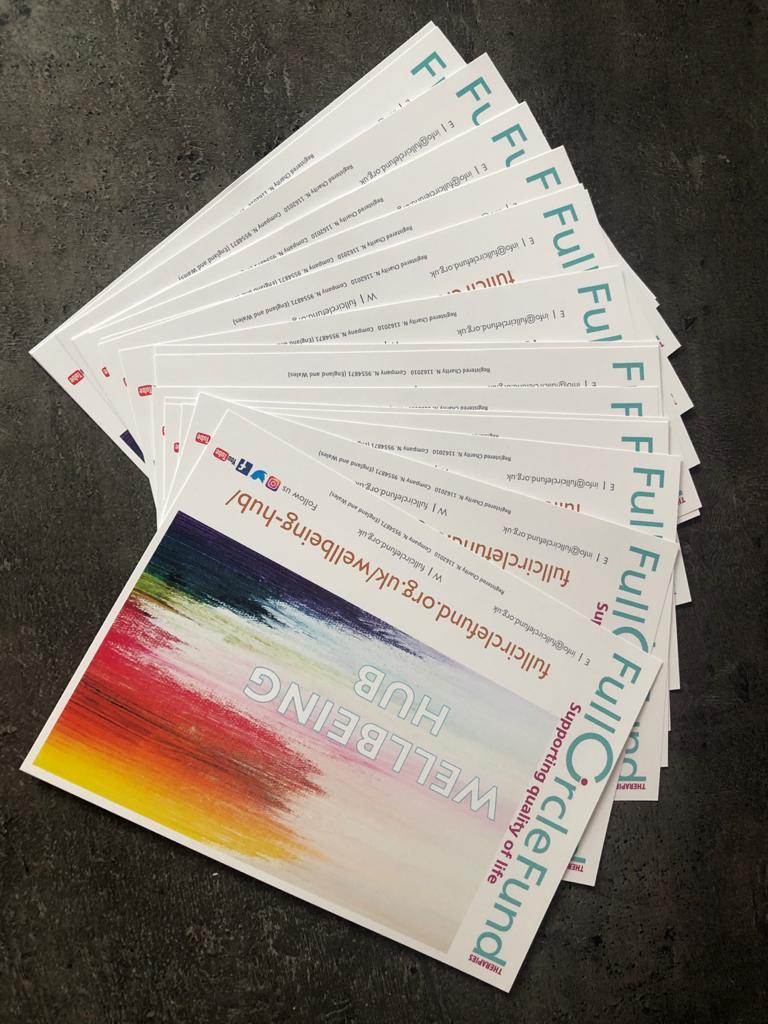 FullCircle_Fund's tweet photo. So grateful to our kind friends @FHT_Org
@urbanveda @nelsons_press for giving us 50 #WellbeingPacks for our #NHS colleagues who are supporting #Cancer, #Transplant & #SCD patients #RightNow #NHSstaff #Wellbeing #resilience #whenitmattersmost
@StGeorgesTrust #BuildBackBetter https://t.co/U7BPg5J1JB