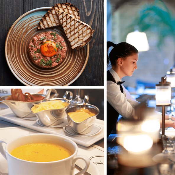UKNewsGroup's tweet photo. LONDON NEWS: The Bistrot is back - https://t.co/faFZh1yYbv @Galvin_brothers #Bistrot #Restaurant #Bar #Food #Drink #Business #London https://t.co/OsXQD2TXvm
