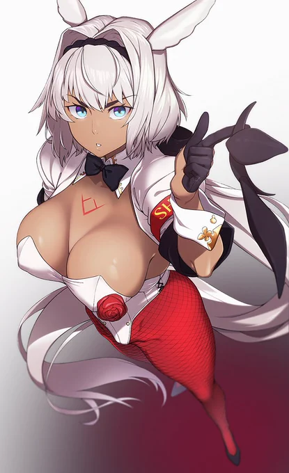 カイニス(バニーver?) #FGO 