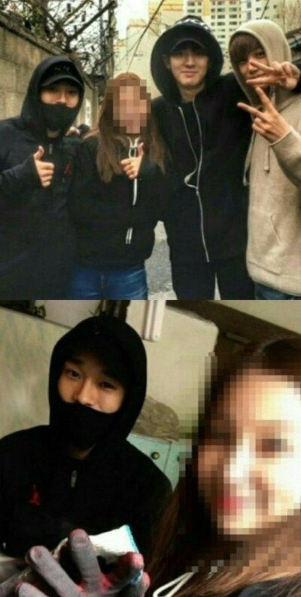 كاي و اعضاء اكسو يزورون مؤسسه لِرعاييه الأطفال لسنوات"منذ العام الماضي ، زار أعضاء EXO-K مؤسستنا طواعية للمساعدة في التنظيف واللعب مع الأطفال. قبل زيارتهم ،اتصلوا بنا أولاً لطلب الإذن بالقدوم"