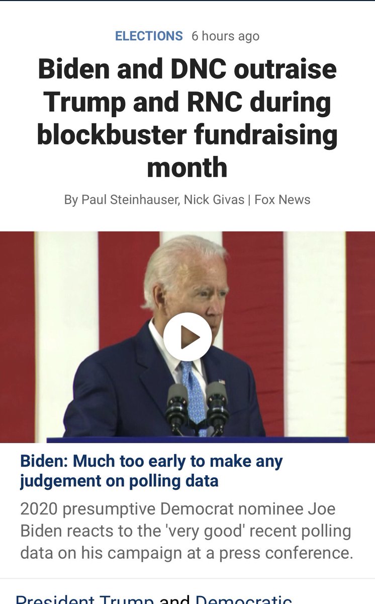 4561- https://www.foxnews.com/politics/biden-and-dnc-outraise-trump-and-rnc-during-blockbuster-fundraising-monthWhat a coincidence!Nothing to see here.Q