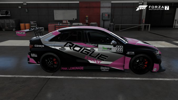 Already for a new season with <a href="/STR_Media/">SereneTrinityRacing</a> and team mate <a href="/STR_Kass/">STR Kass #22</a> in the OMA wtcc 
Another great job done by @STR_Friks  for the paints  sponcers @JcrWraps <a href="/TheRogueEnergy/">Rogue Energy</a>