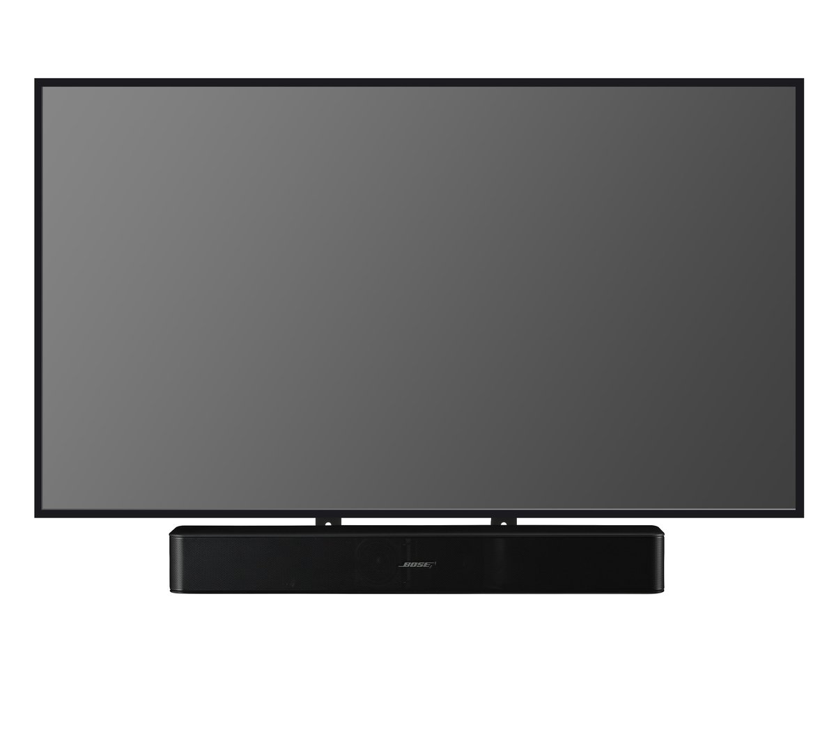 bose solo 5 soundbar mount to tv