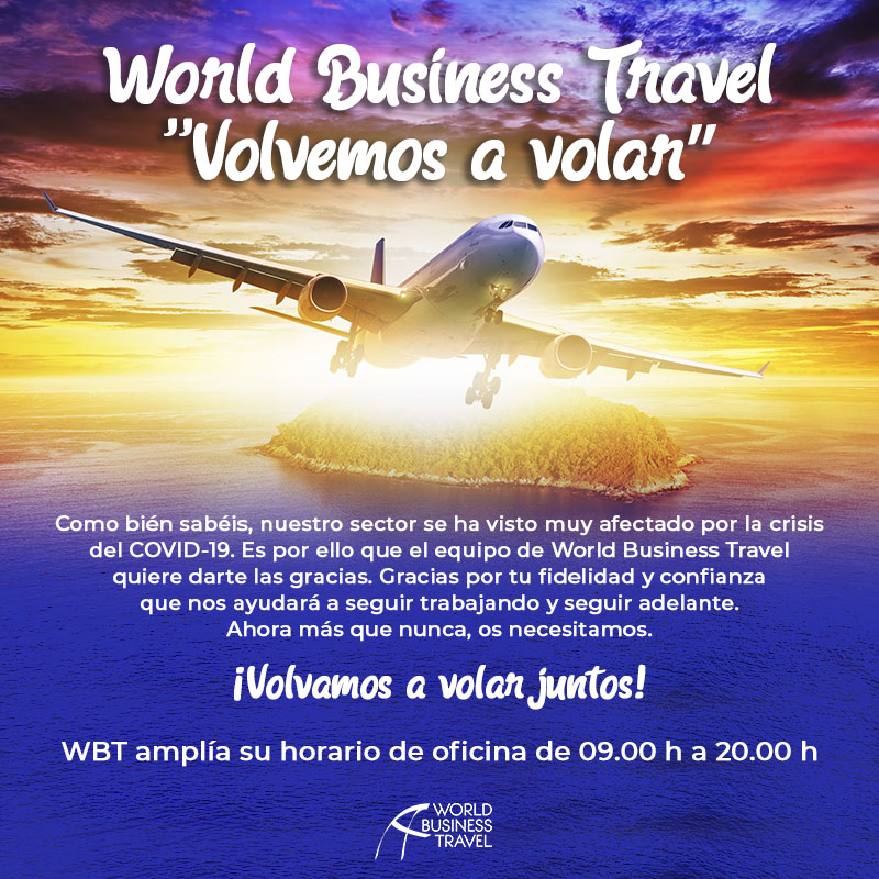 World Busines Travel tweet media