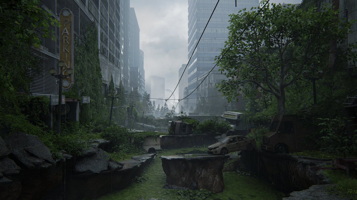 Screenshutter's tweet photo. The Last of Us: Part 2 #tlou2share https://t.co/VbRVRy7UQx