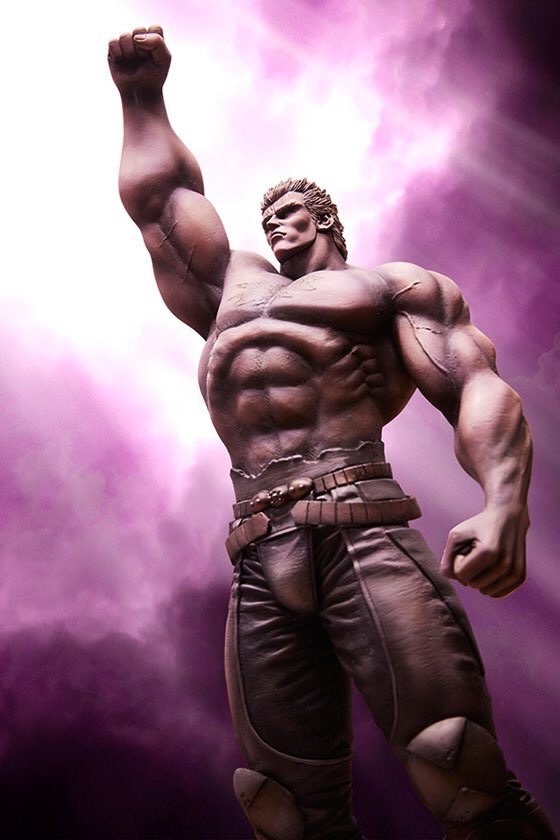 SpiceSeed ラオウ 昇天ver. 原作カラー北斗の拳 スパイスシード SpiceSeed on X