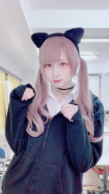 Twitterのコスプレ画像4