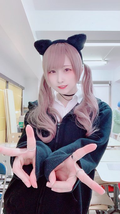 Twitterのコスプレ画像5