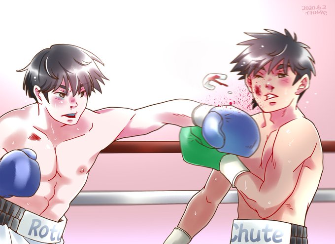 Boxingのtwitterイラスト検索結果 Boxingのtwitterイラスト検索結果