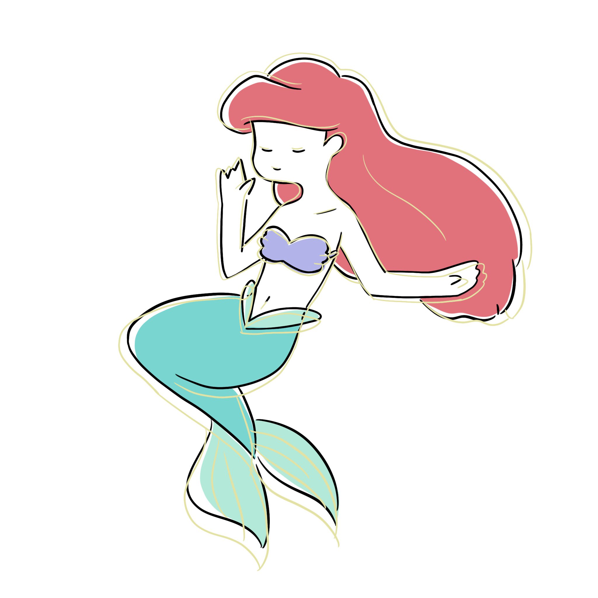 勿 Mochi ディズニープリンセス 私のハイライトたち デフォルメ調の絵柄が好きな創作クラスタさんと繋がりたい 絵描きさんと繋がりたい T Co Vgxuxtswjp Twitter