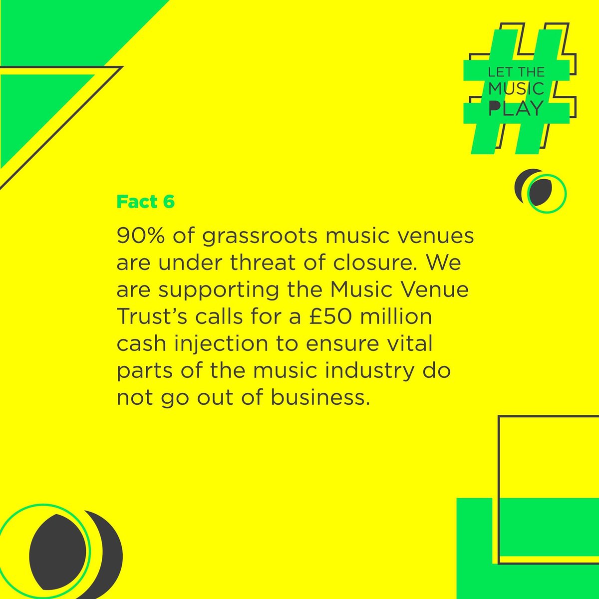 #LetTheMusicPlay
