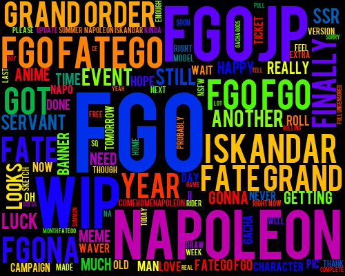アべ_イチゴ @FGO hell tweet media