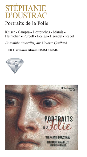 Portraits de la Folie déjà décoré d'un Diamant d'Opéra Magazine !!

Article complet sur : opera-magazine.com/news/stephanie…