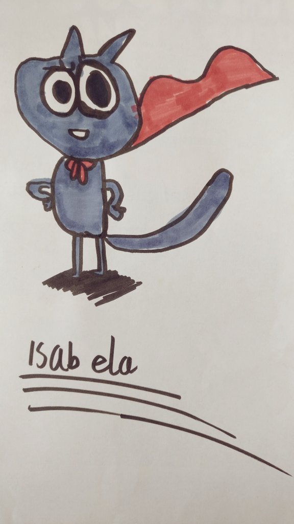 BeardPiula's tweet photo. We enjoyed ourselves this morning with Ed Vere @Booktrust #galery #DrawWithEdVere. I don't normally join the drawing lessons "but why not?", I thought today with myself! https://t.co/YMxD0KEDa9