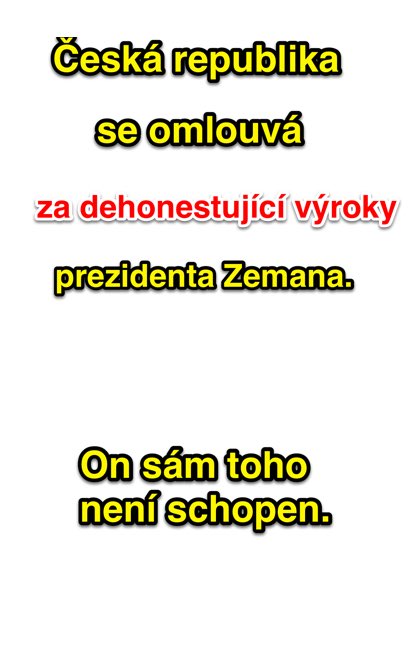 michalblaha's tweet image. Je mi stydno.