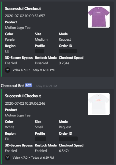 ThaddeusNg's tweet photo. Thanks

@VeloxPreme @PeachyProxies @aycdio https://t.co/CkCBHSyP1Z