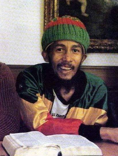 Bob Marley died in 1981 at the age of 36. Leaving behind his wife Rita and a football team of kids (seriously he had 11 children).