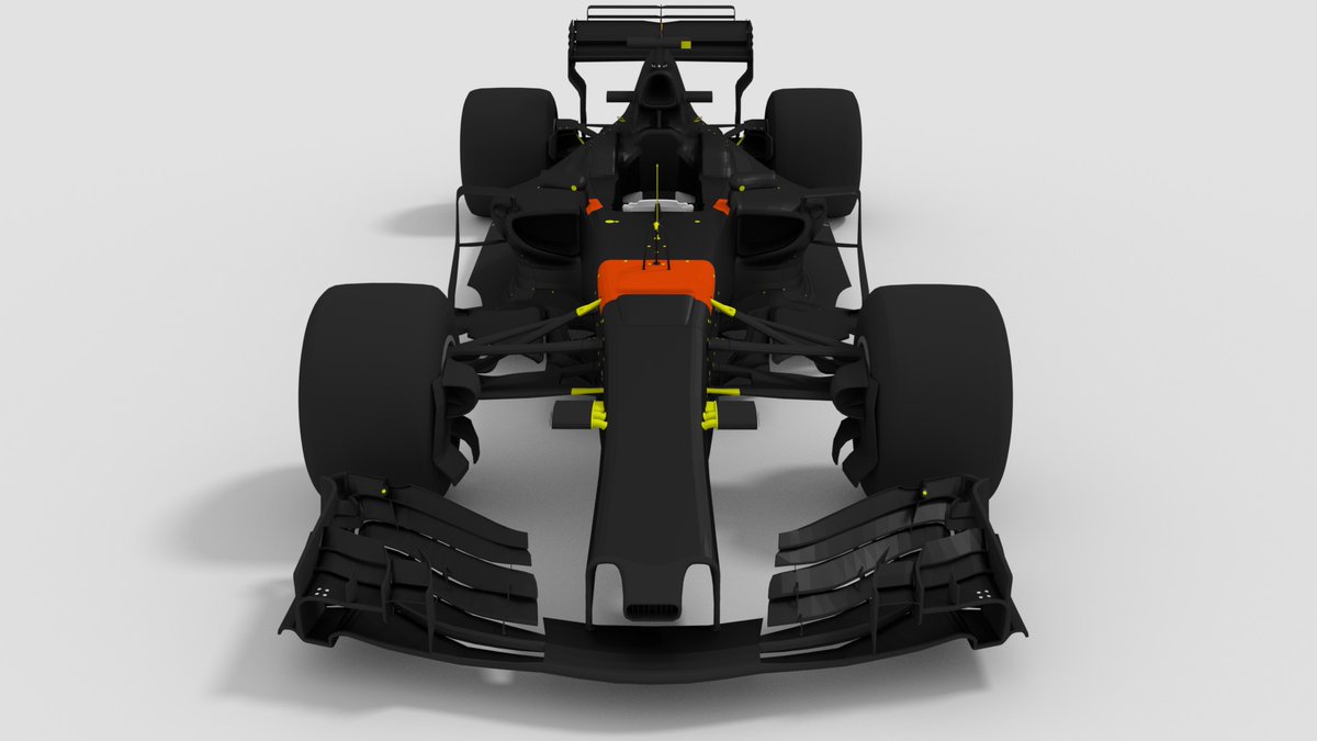FetchCFD's tweet photo. Red Bull 2017 F1 Car 3D Model on #FetchCFD. Check it out here: https://t.co/PKp2SoFI1Z #AustrianGP #F1 #3dmodel #Blender3d #3drendering #CAD #Automotive #CADforSimulation https://t.co/ye0jhdBNYB